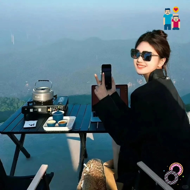 马女士